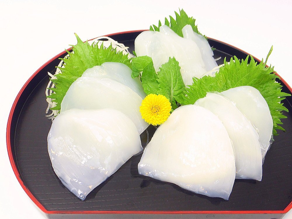 【Max】海鮮丼シリーズ！◆壽司種◆美味?ヤリイカのフィーレ