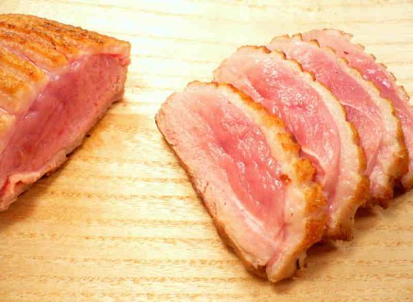 【Max】柔らかで、くせのない美味しさ?鴨肉【フィレ?ド?カナール】