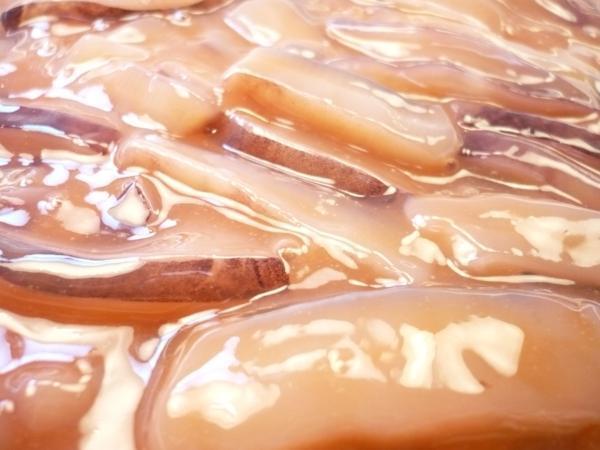 1【Max】函館 イカの塩辛 業(yè)務(wù)用 1kg 冷凍 1円 甘口タイプ