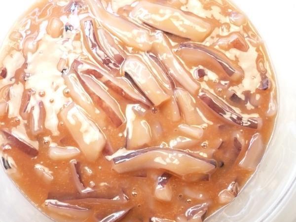 1【Max】函館 イカの塩辛 業(yè)務(wù)用 1kg 冷凍 1円 甘口タイプ