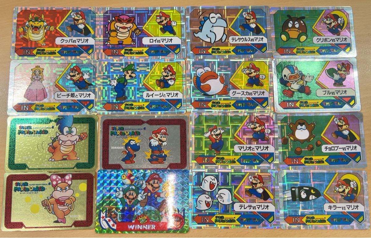 スーパーマリオカート バンプレカード はね スーパーマリオカート バンプレカード はね スーパーマリオカート