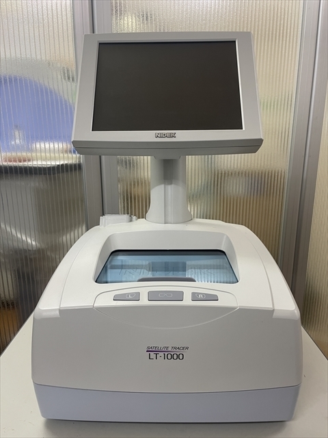 NIDEK　LT-1000　サテライトトレーサ