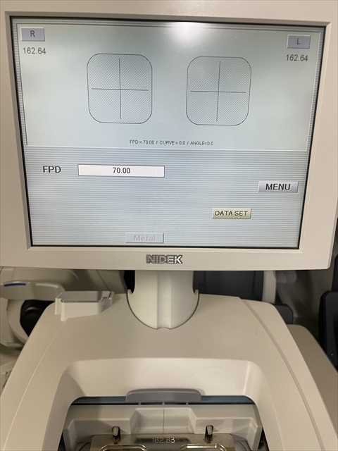 NIDEK　LT-1000　サテライトトレーサ