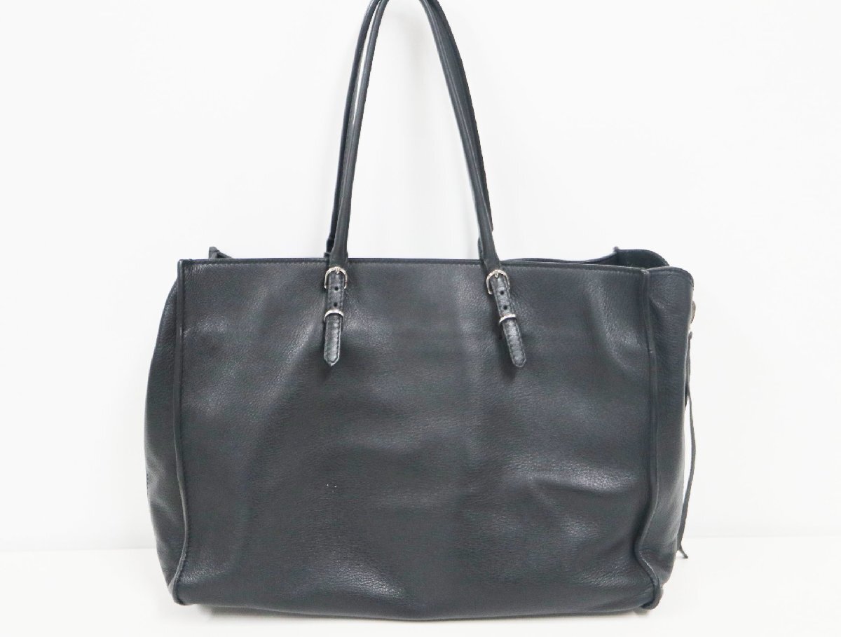 バレンシアガ トートバッグ 432596 レザー バレンシアガ トートバッグ ペーパー 432596 カーフ グレー シルバー