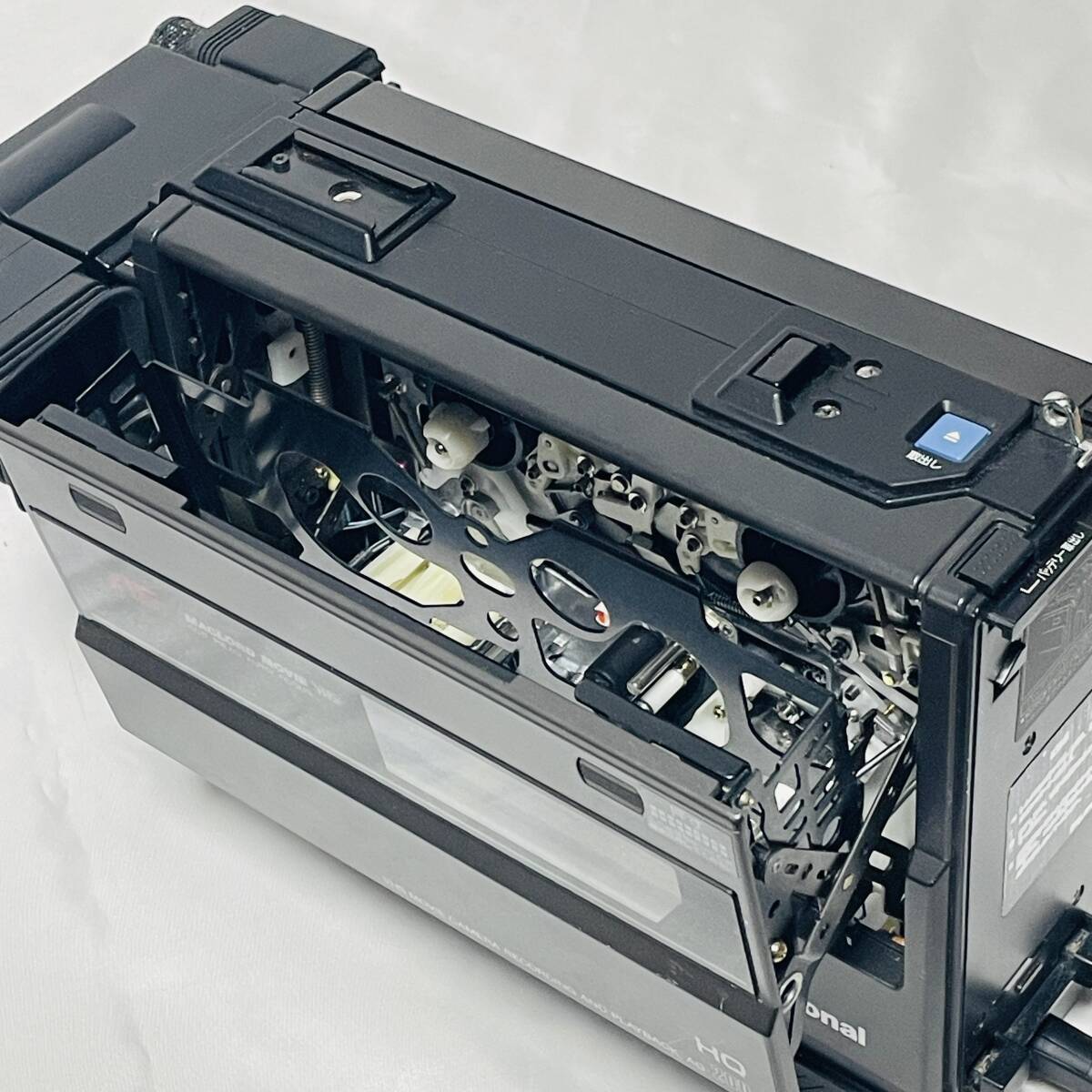 ★通電確認★National　マックロードムービー　AG-200　ナショナル　ケース付き