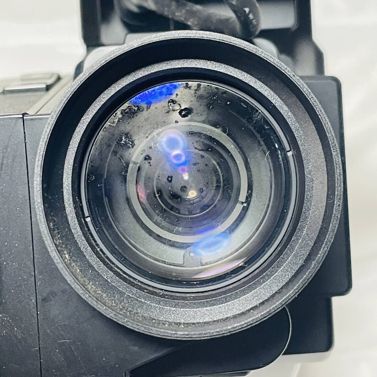 ★通電確認★National　マックロードムービー　AG-200　ナショナル　ケース付き