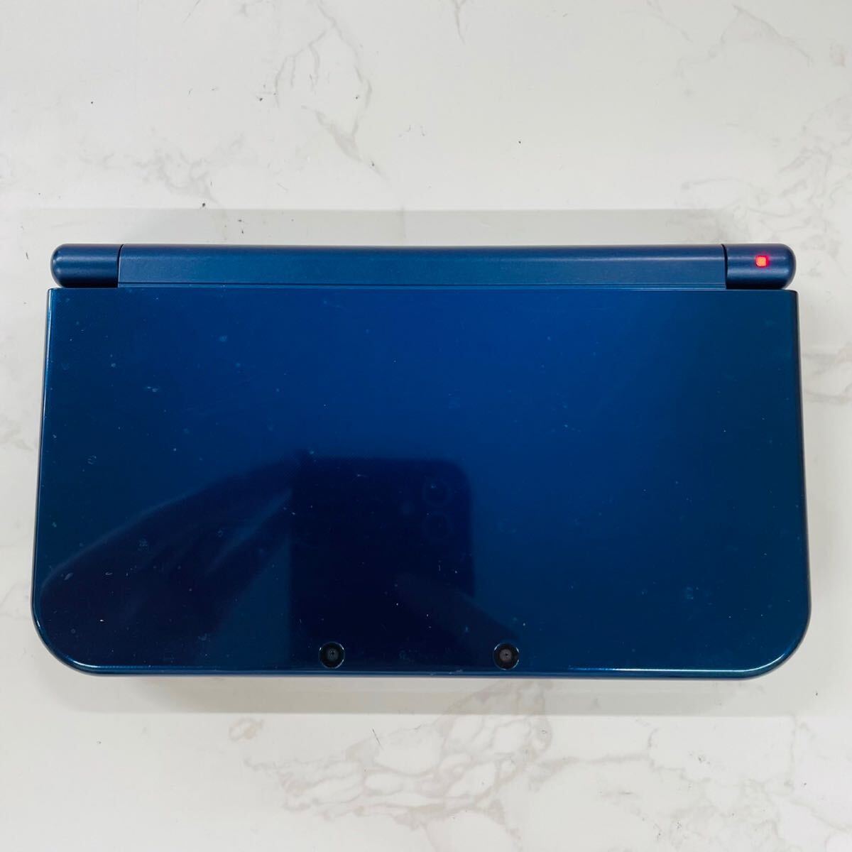 Nintendo New 3DS LL 動(dòng)作良好/ポケバンク?ポケムーバあり WW1551 