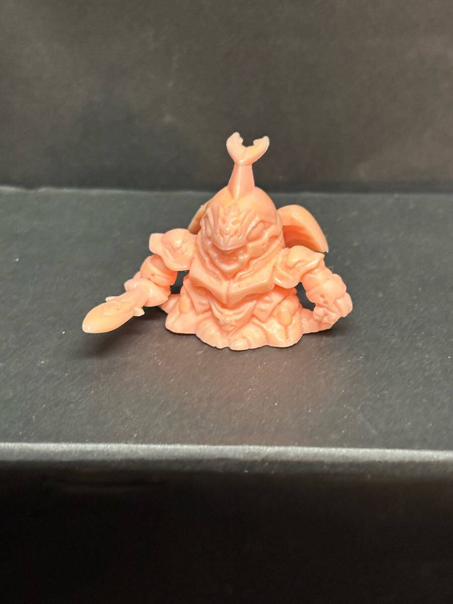 ガシャポン戦士 SD サーバイン　 SDガンダム　ガン消し