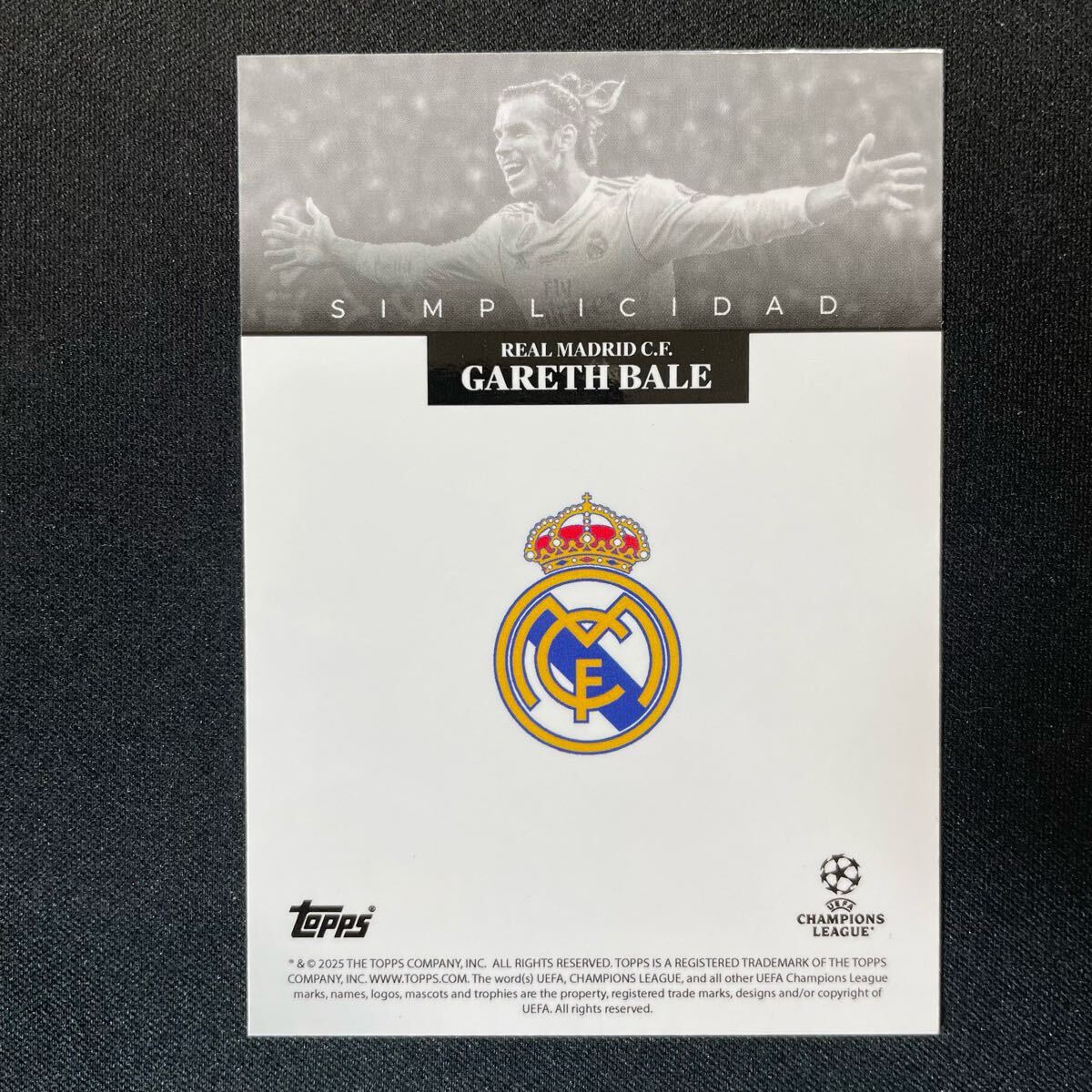 WCCF MVP枠 ガレス・ベイル（Gareth Bale） | コインのWCCF