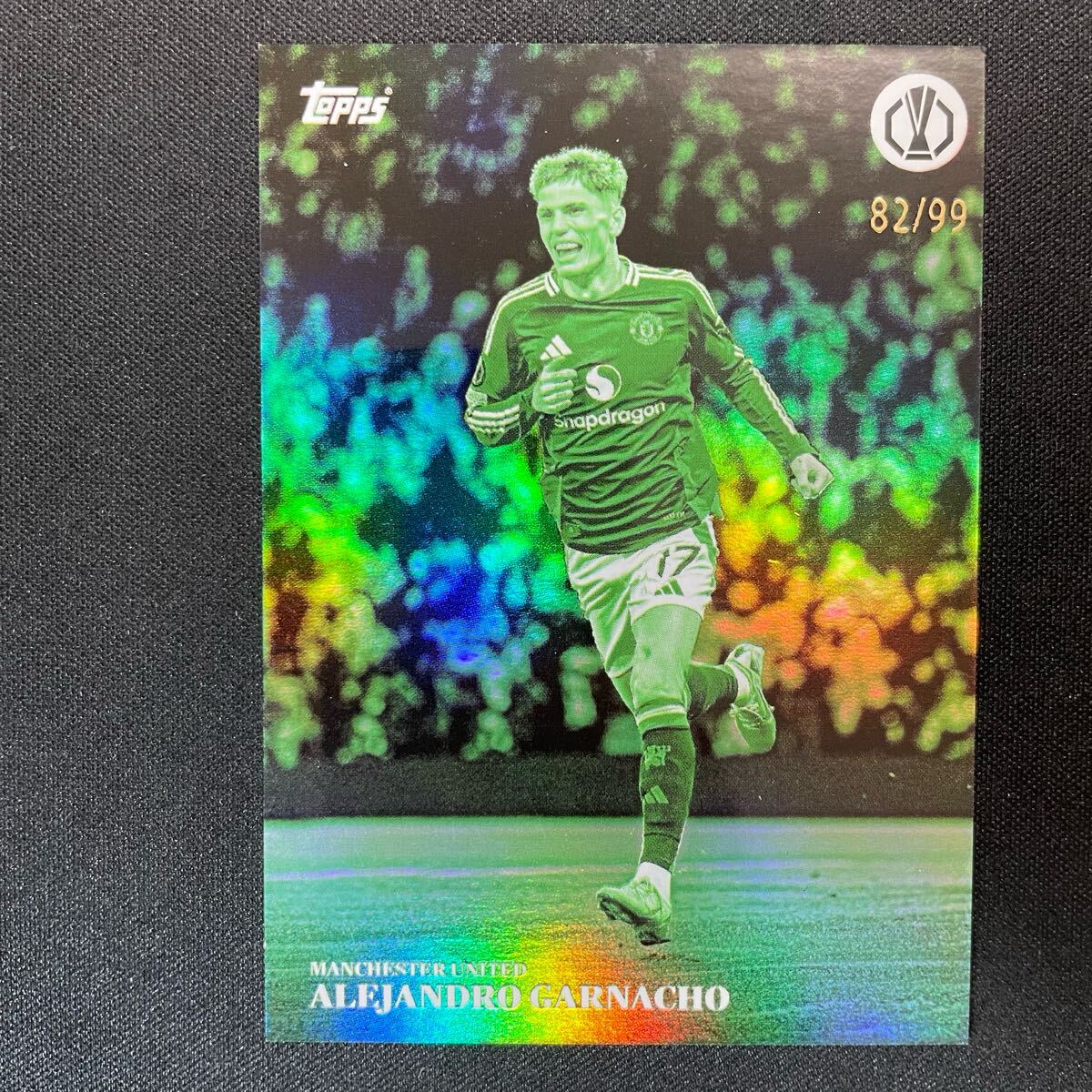 2024-25 Topps UEFA Club Competitions Trent Alexander-Arnold