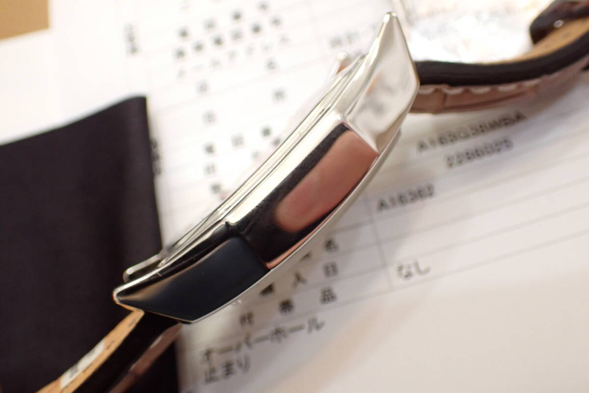 美品/2025年正規(guī)OH済み ◆BREITLING/ブライトリング ベントレー フライングB ◆ ビッグデイト A16362 自動(dòng)巻きメンズ腕時(shí)計(jì)