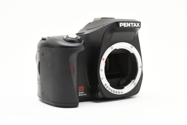 ADS6561* практическое использование прекрасный товар * PENTAX Pentax K100D корпус 