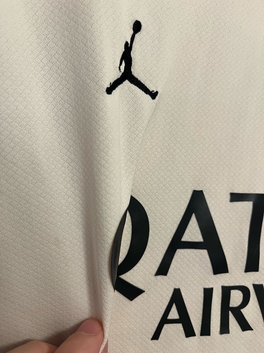 【Jordan】 PSG Strike Third Training Top ジョーダン パリサンジェルマン ストライク トレーニング ウェア トレーニングウェア 中古品 