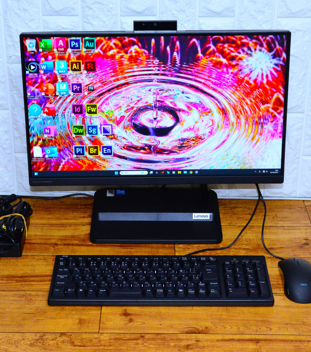 11世代i5-1135G7搭載の超高性能パソコン