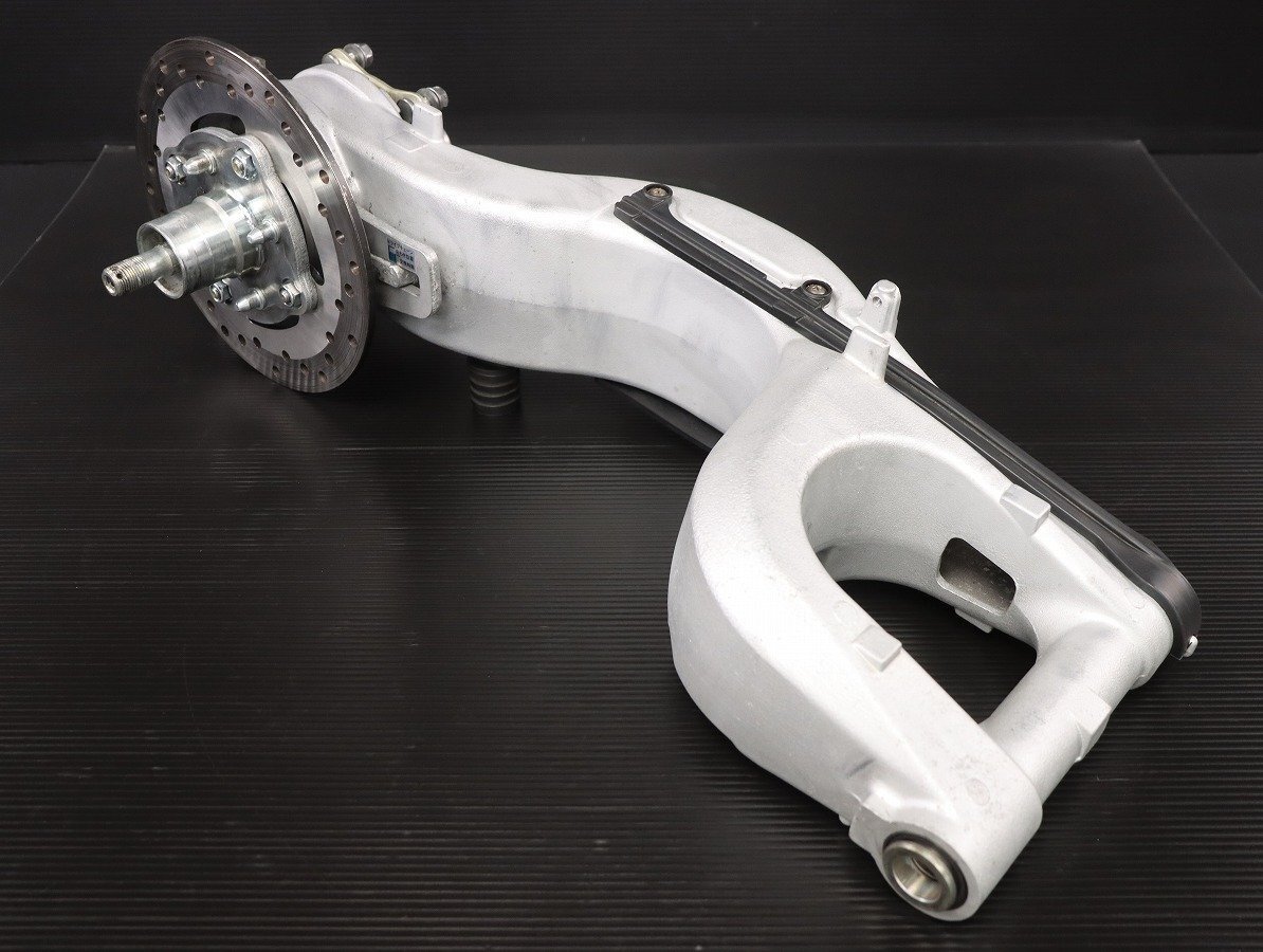 激安！NSR250R SP純正スイングアームAssy/プロアームユニット/サンスター制ディスク付き！MC28/1994～/96SPレプソルカラー