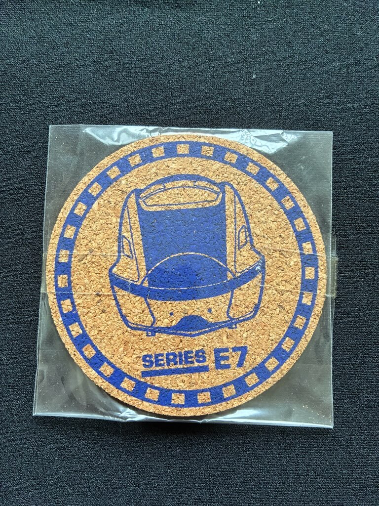 E７系北陸新干線グッズ?。颤c(diǎn)