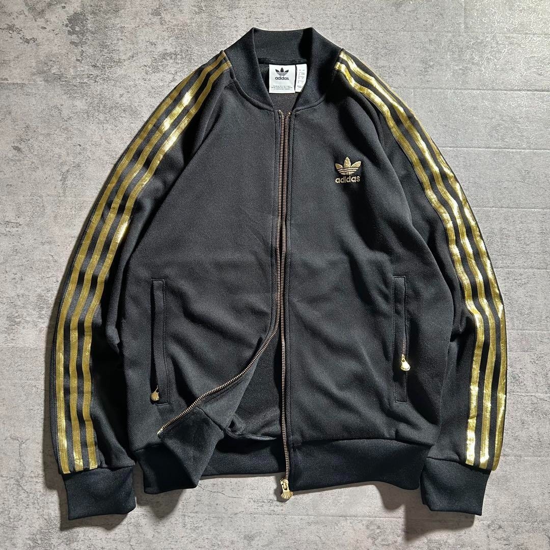 adidas アディダス トラックジャケット ジャージ トレフォイル adidas アディダス トラックジャケット ジャージ トレフォイル