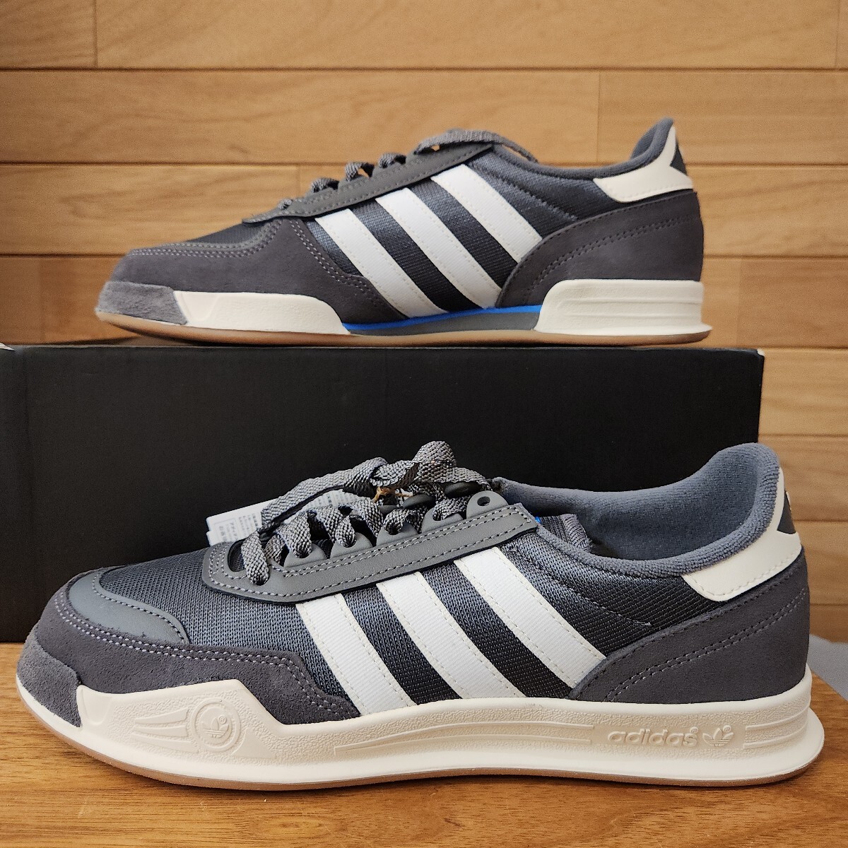 26cm 新品正規(guī)品 CT86 adidas Originals アディダス オリジナルス スニーカー メンズ グレー　ホワイト　GW5720