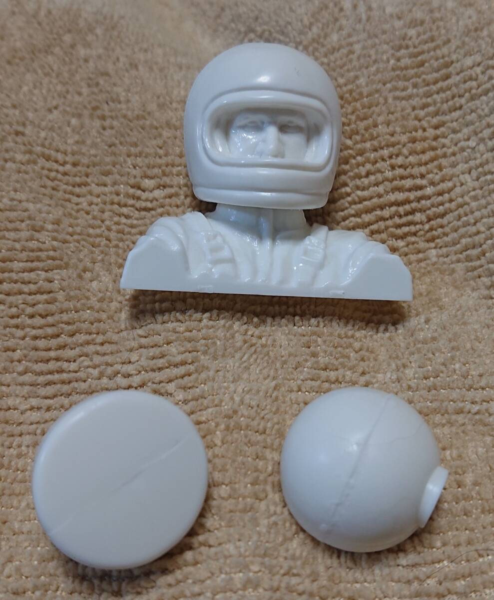 フィギュア等組立済(未塗裝)
