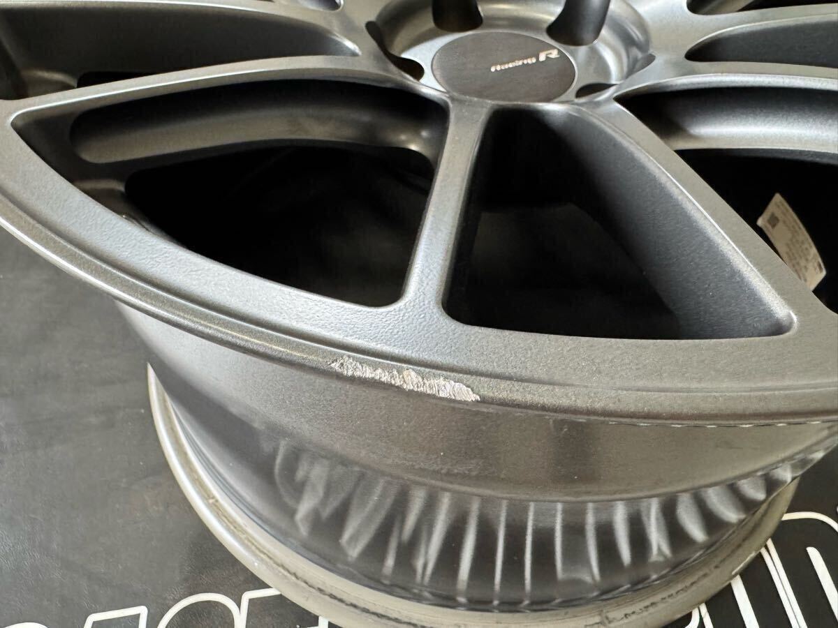 ENKEI GTC01RR 18インチ 10J+30 5H PCD114.3 2本セット