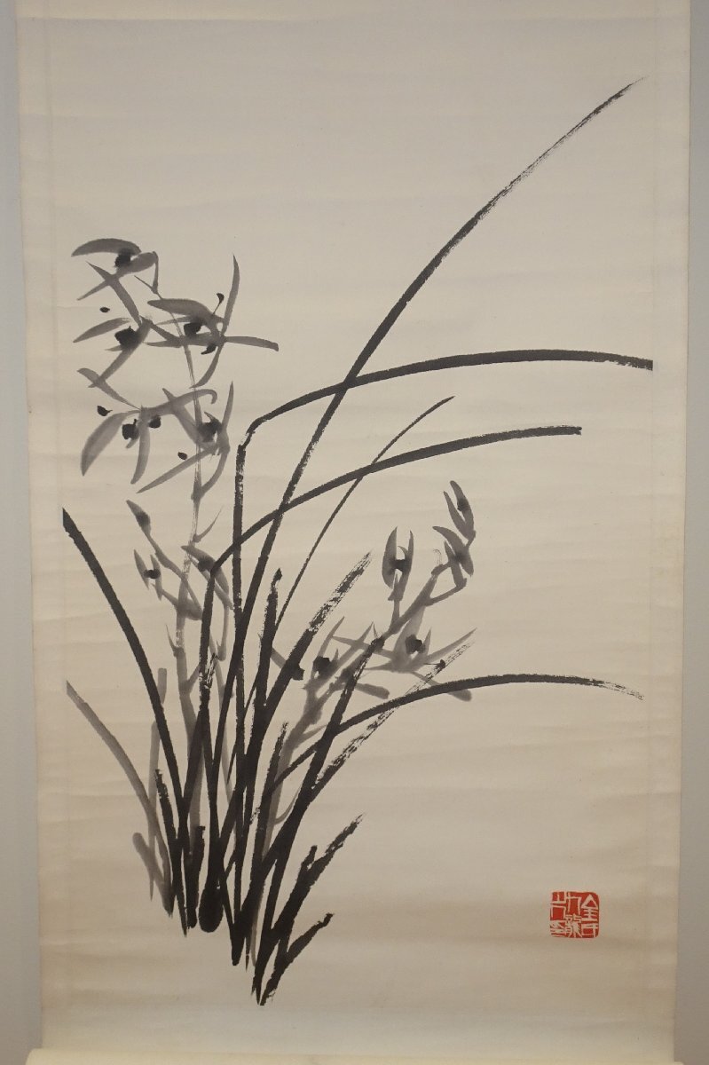 rarebookkyoto 208 李朝朝鮮 金容鎮・香石・九龍山人 ・君子之風