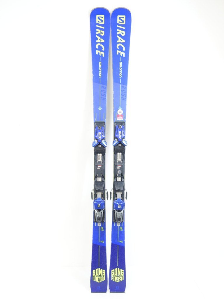 サロモン Salomon RACE ラッシュSL160cm 中古 2020-2021年モデル SALOMON サロモン S/RACE RUSH SL