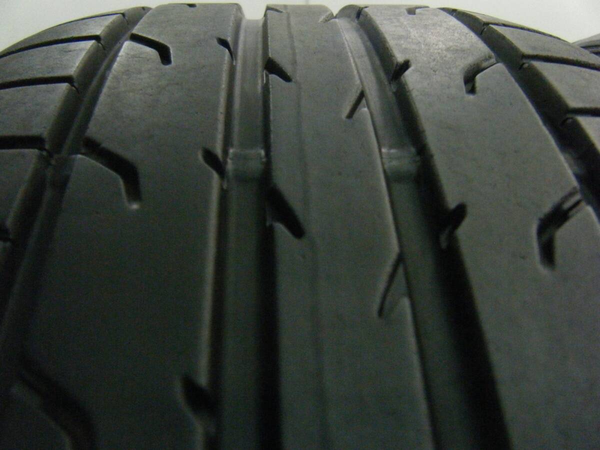 ◆DL DIREZZA DZ102◆8分山 タイヤ 225/45R18【2本セット】バリ溝★2023年制★ゴムok★車検★交換★ダンロップ★225-45-18 91W★畫(huà)像多數(shù)up