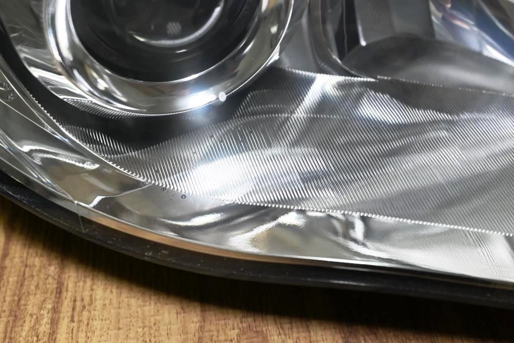  прекрасный товар пожелтение нет SUBARU GD GG GG2 GG3 GGA GGC WRX ястреб глаз Impreza оригинальный поздняя версия металлизированный HID передняя фара левый и правый в комплекте ICHIKOH 1773 5K①