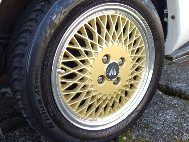 【諸費(fèi)用コミ】:★靜岡発★中古車★全國納車?ローン可★ ミツオカ ガリュー204 1.8 18LX 4WD エンケイホイール