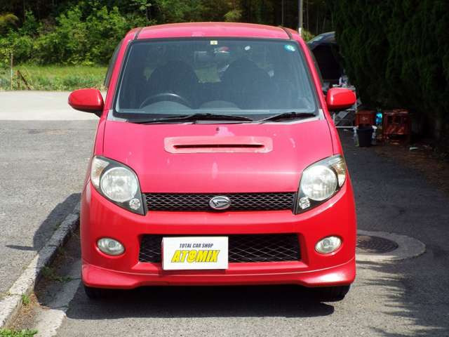 ★広島県★東広島市★中古車★値引き交渉可!!★コメント欄必読★ 平成15年 ダイハツ MAX Ri ターボ L950S