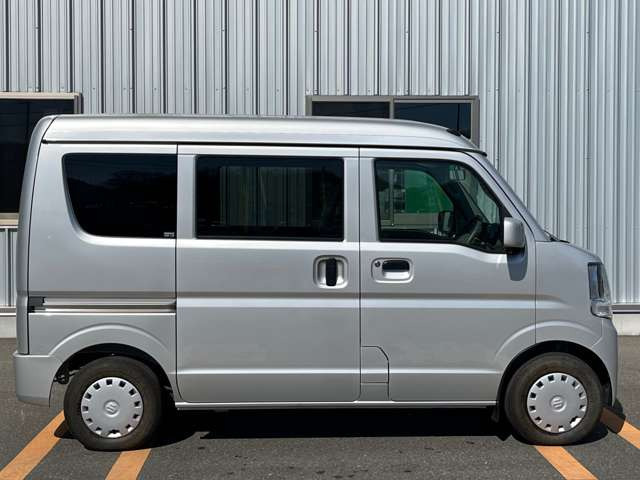 【諸費(fèi)用コミ】:高価買取?中古車業(yè)販歓迎☆広島発☆ 平成31年 スズキ エブリイ