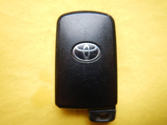 ◆トヨタ純正　スマートキー◆001-A00733/14FAC-01◆送料無料　4ボタン　両側(cè)パワースライド　ノア/ヴォクシー/シエンタ　【25050211】