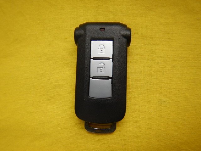 * Nissan оригинальный "умный" ключ *007-AA0294* бесплатная доставка 4 кнопка обе стороны с электроприводом скользящий Dayz / Roox [25050215]