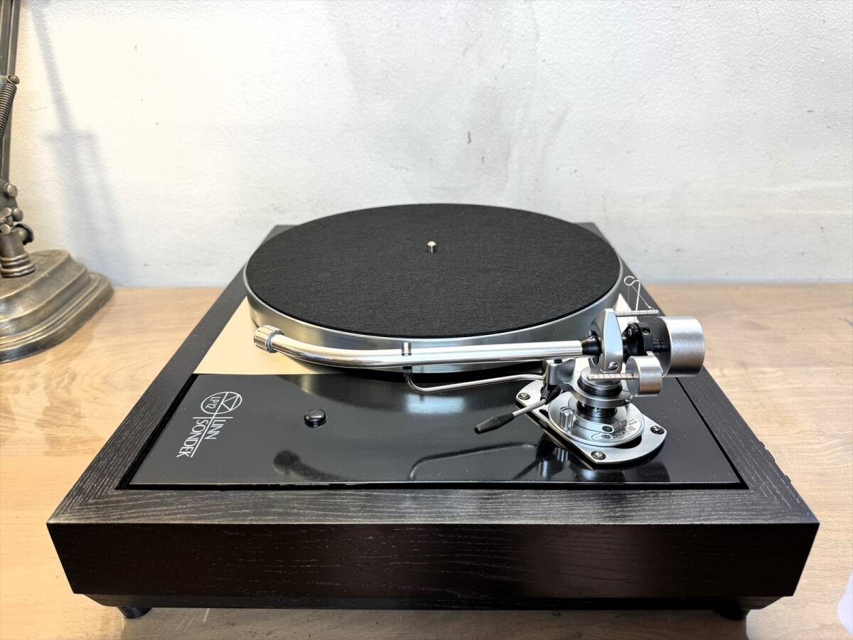 [1 год гарантия & бесплатная доставка ]LINN LP12 + SME3009SⅡImproved 50Hz specification все разборка полное восстановление settled прекрасный товар техническое обслуживание manual др. дополнение 