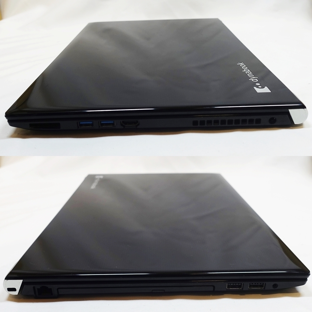 送料無料！Windows11 高畫質(zhì)フルHD 爆速SSD256GB メモリ8GBだからサクサク?東芝 T4 ウェブカメラ Bluetooth 管番：551
