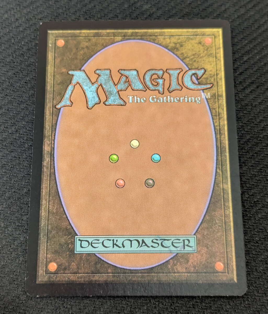 MTG CNS 日本語版 もみ消し/Stifle_画像2