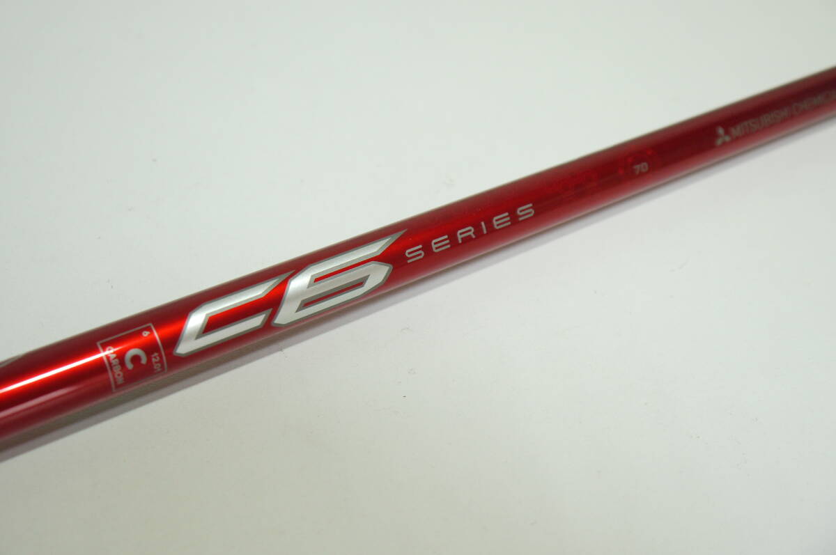 FW用 C6 SERIES 70-S テーラ―メイド FCTスリーブ付 美品