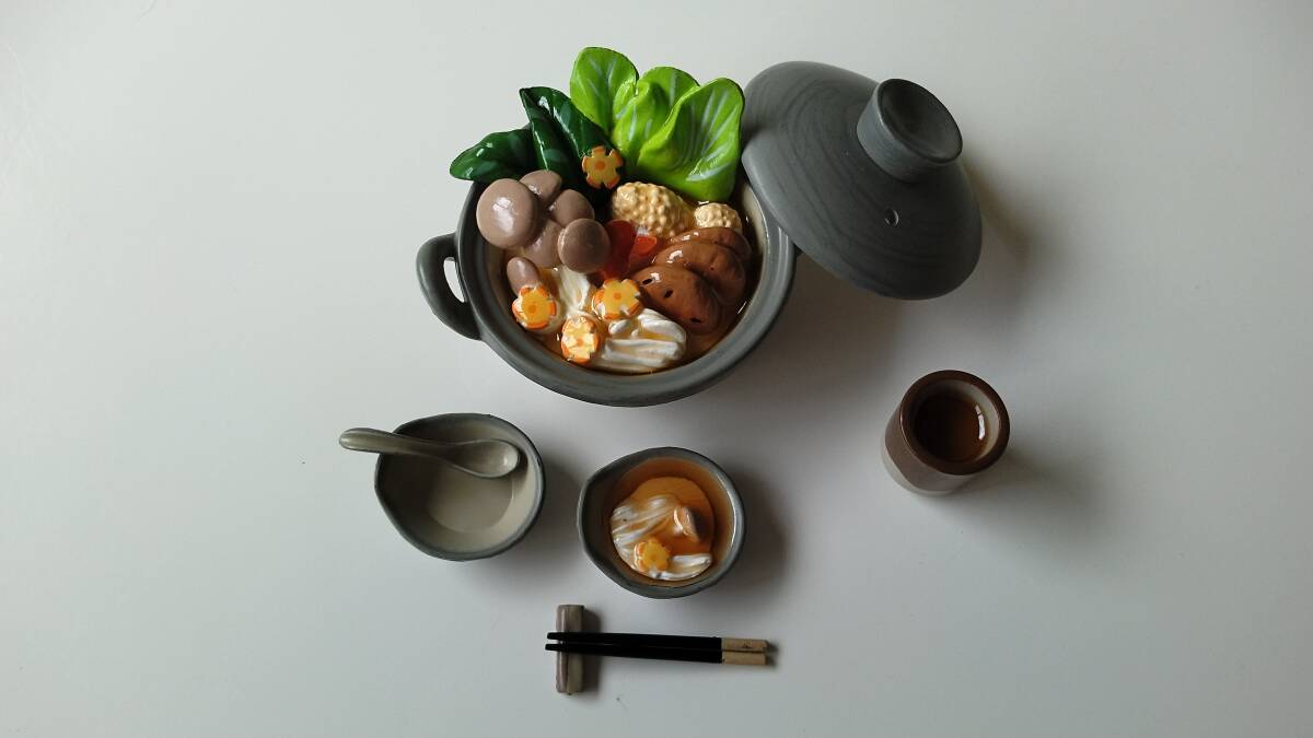 5うどんすき