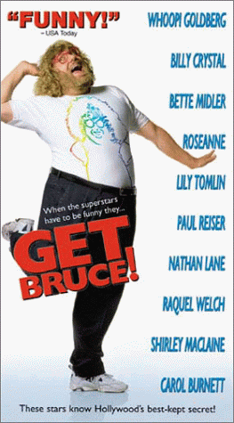 [ б/у ] Get Bruce [VHS]
