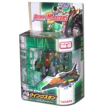 【中古】 トランスフォーマー ウイングスタン RM-08 その他