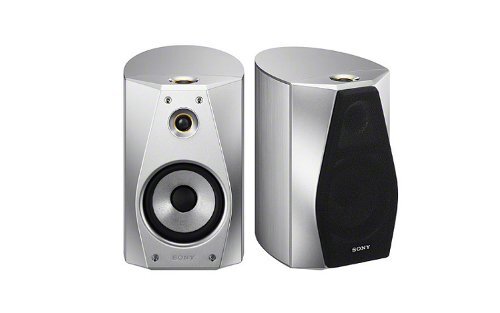 【中古】 SONY スピーカーシステム シルバー SS-HA3/S その他