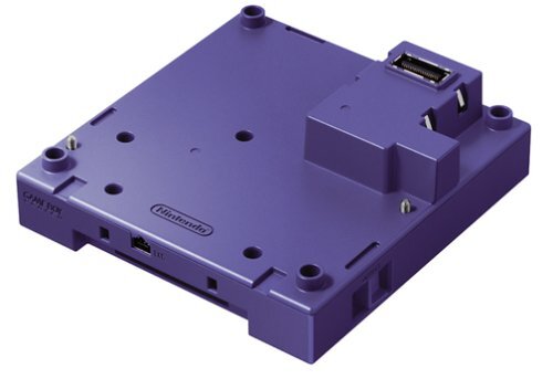 未使用品! ゲームボーイプレーヤー バイオレット 中古】 ゲームボーイプレーヤー バイオレット