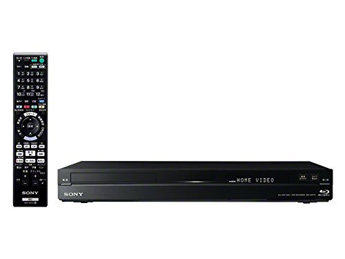 【中古】 SONY 500GB 2チューナー ブルーレイレコーダー BDZ-SKP75 その他