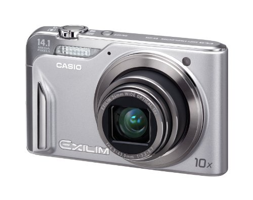 【中古】 CASIO カシオ デジタルカメラ EXILIM EX-H15 シルバー EX-H15SR その他