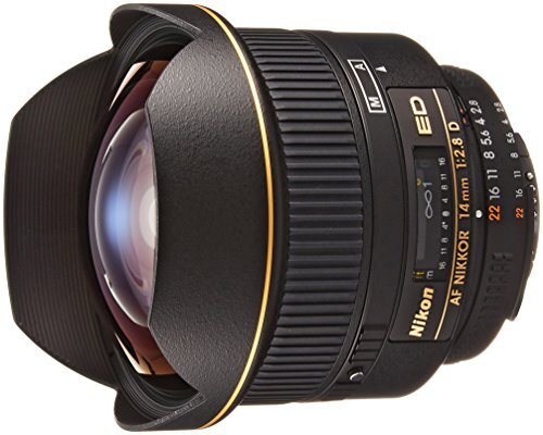 【中古】 Nikon ニコン 単焦点レンズ Ai AF Nikkor ED 14mm f 2.8D フルサイズ対応 その他