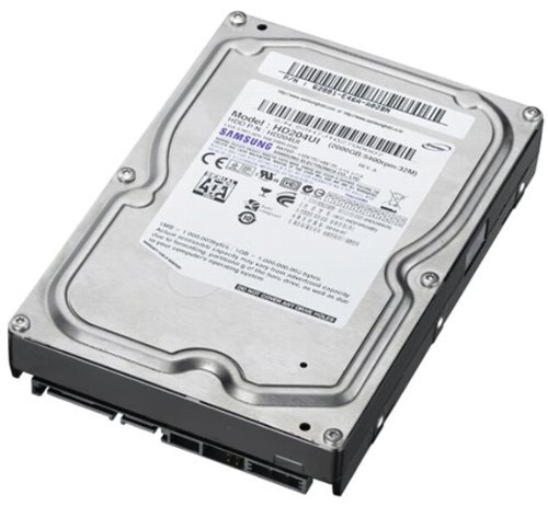 【中古】 SAMSUNG SpinPoint ECO Green F4 HD204UI 3.5インチ 5 400rpm