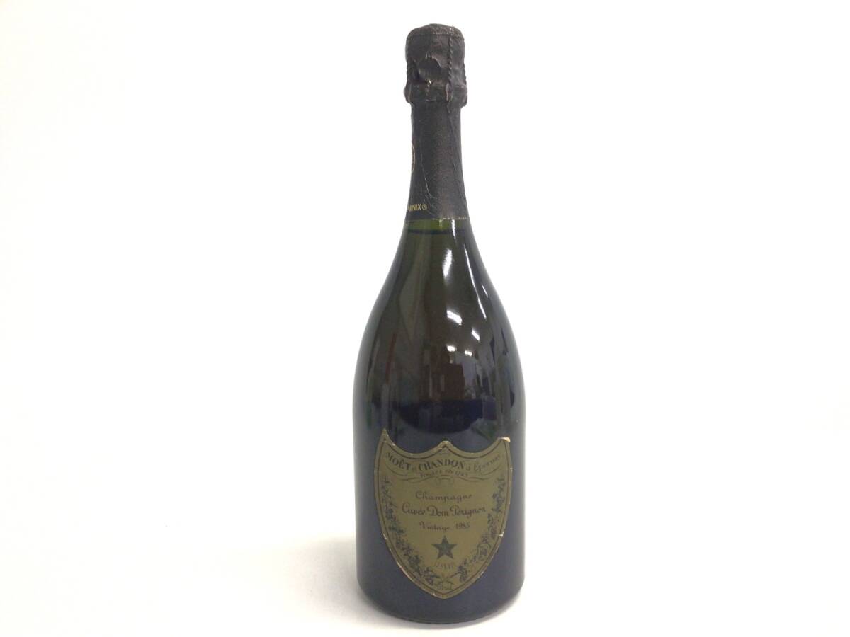 シャンパン ドン・ペリニヨン ヴィンテージ 1985 ブリュット 750ml 12.5% 重量番号:2(Z−1)