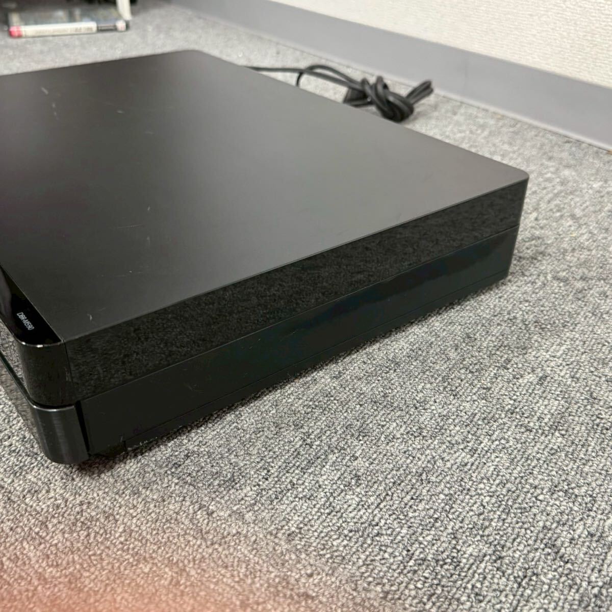 動作品 TOSHIBA DBR-M590 6TB ブルーレイディスクレコーダー タイムシフト 2015年制 ww1000