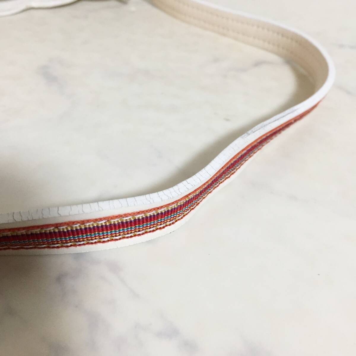 no34994 FURLA Furla Италия производства натуральная кожа плечо .. плечо ручная сумочка 