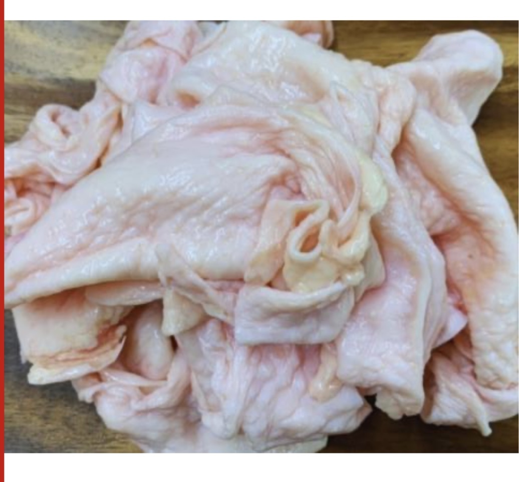 【12kg】ブラジル産鶏もも皮　2kg×6パック！業(yè)務(wù)用にも最適！　　鶏皮串　　焼き鳥(niǎo)　??！